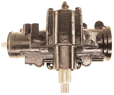 STEERING GEAR REMANUFACTURED