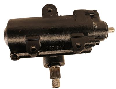 STEERING GEAR REMANUFACTURED