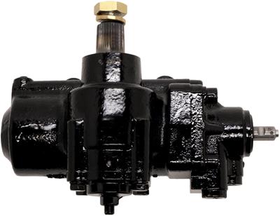 STEERING GEAR REMANUFACTURED