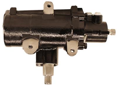 STEERING GEAR REMANUFACTURED