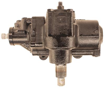 STEERING GEAR REMANUFACTURED