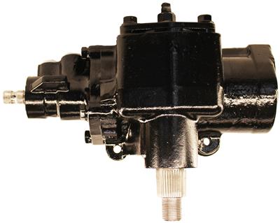 STEERING GEAR REMANUFACTURED
