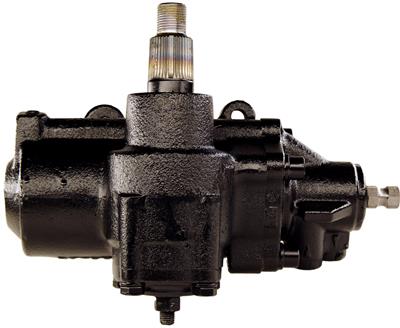 STEERING GEAR REMANUFACTURED