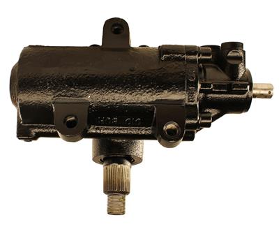 STEERING GEAR REMANUFACTURED