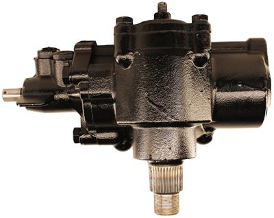 STEERING GEAR REMANUFACTURED