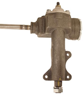 STEERING GEAR NEW MANUAL STEE