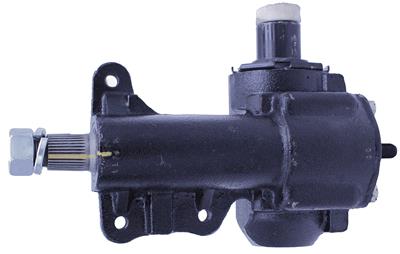 STEERING GEAR NEW MANUAL STEE