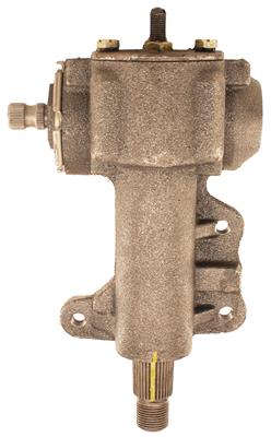 STEERING GEAR NEW MANUAL STEE