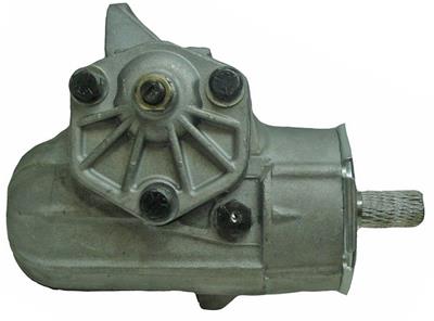 STEERING GEAR NEW MANUAL STEE