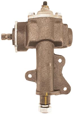 STEERING GEAR NEW MANUAL STEE