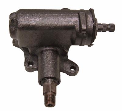 STEERING GEAR REMANUFACTURED
