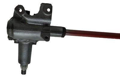 STEERING GEAR REMANUFACTURED