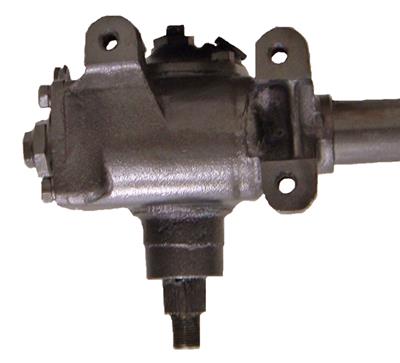 STEERING GEAR REMANUFACTURED