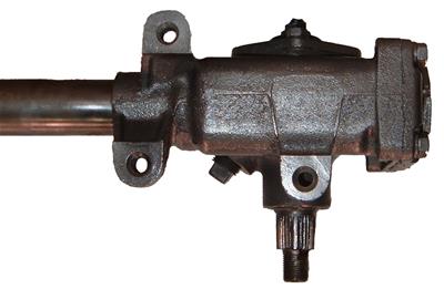 STEERING GEAR REMANUFACTURED