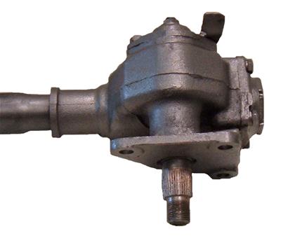 STEERING GEAR REMANUFACTURED