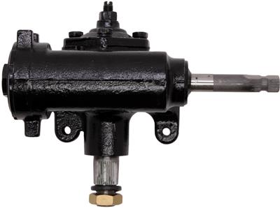 STEERING GEAR REMANUFACTURED