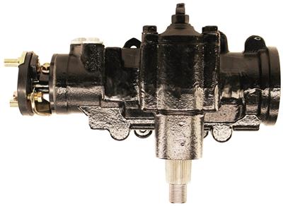 STEERING GEAR REMANUFACTURED