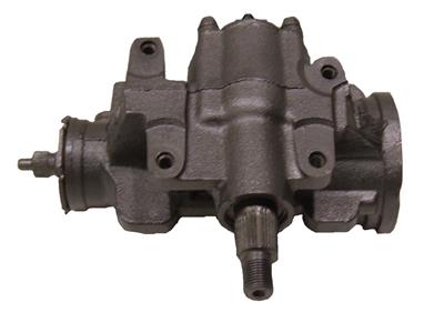 STEERING GEAR REMANUFACTURED