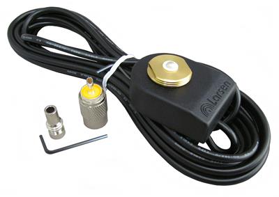 Larsen Mobile Antenna Mounts