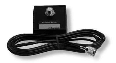 Larsen Mobile Antenna Mounts