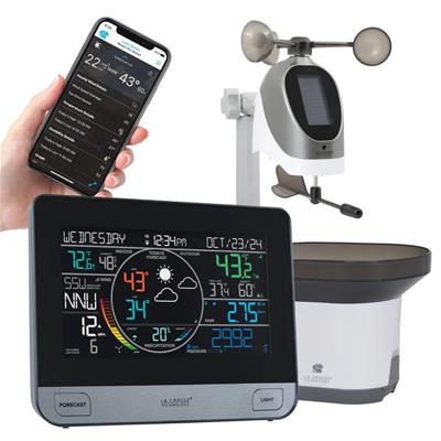 La Crosse Technology Wireless Weather Stations