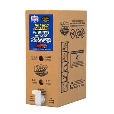 MOTOR OIL 10W-40 HOTROD