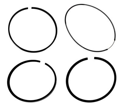 RING SET CHROME