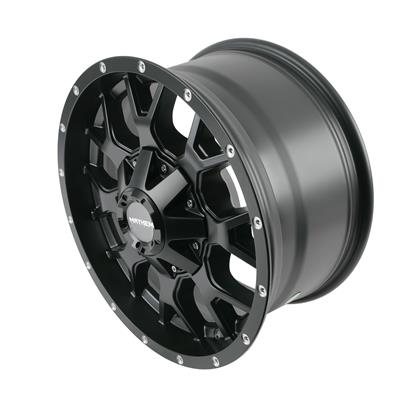 WARRIOR MATTE BLACK