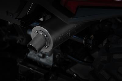 ATV EXHAUST