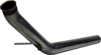 4 DOWN-PIPE T409 2003-2004
