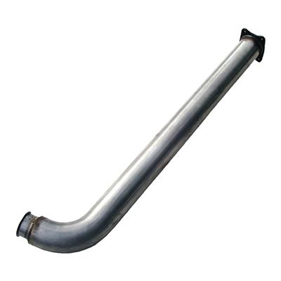 4 FRONT-PIPE W/FLANGE AL 2