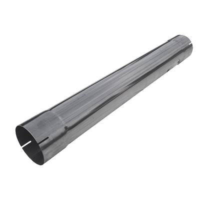 MUFFLER DELETE PIPE 4 INLET