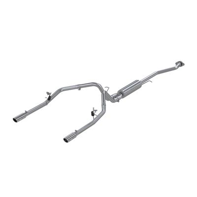 EXHAUST SYSTEM