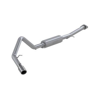 CAT BACK SINGLE SIDE T409 20
