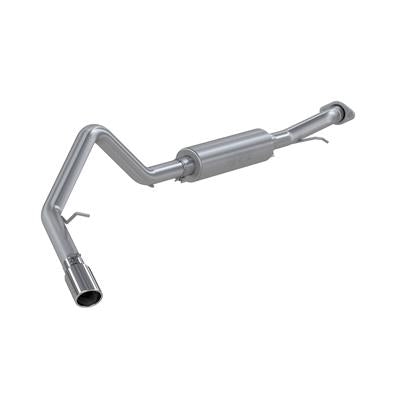 CAT BACK SINGLE SIDE T409 20