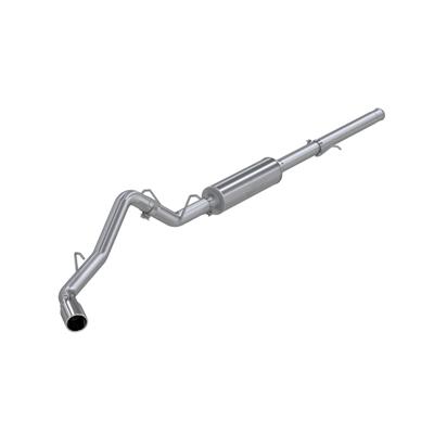 CAT BACK SINGLE SIDE T409 20