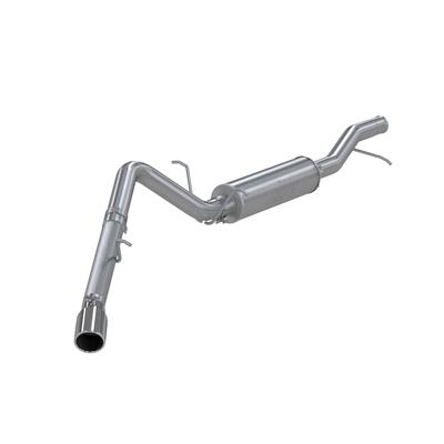 CAT BACK SINGLE SIDE T409 20