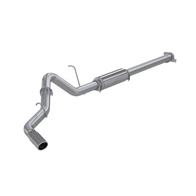 CAT BACK SINGLE SIDE EXIT AL