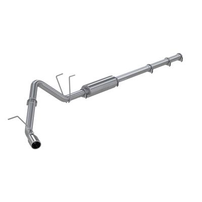 CAT BACK SINGLE SIDE T409 20