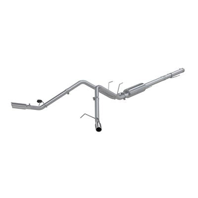 CAT BACK DUAL SPLIT SIDE T40