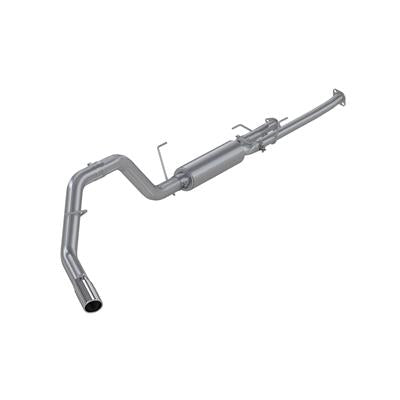CAT BACK SINGLE SIDE T409 20