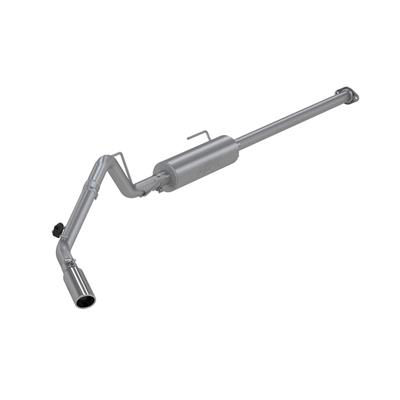 SYSTEM EXHAUST CAT-BACK SS 4.0