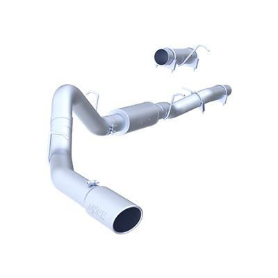 CAT BACK SINGLE SIDE T409 20