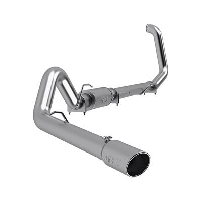 TURBO BACK SINGLE SIDE EXIT