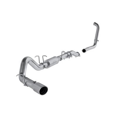 TURBO BACK SINGLE SIDE (STOCK