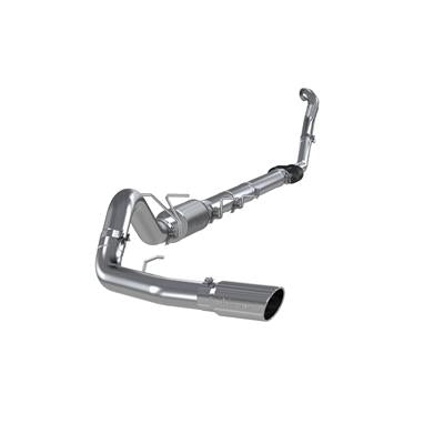 TURBO BACK SINGLE SIDE EXIT