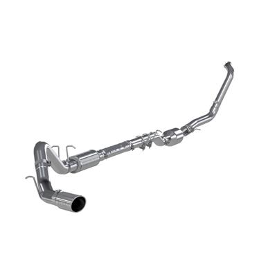 CAB & CHASSIS TURBO BACK SIN
