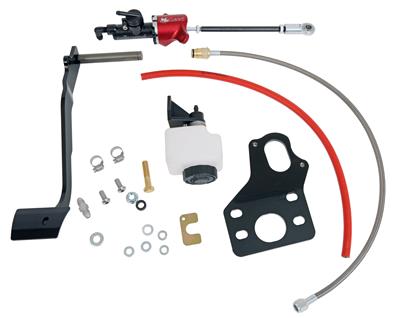 CLUTCH MASTER CYLINDER