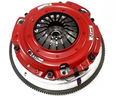 CLUTCH KIT RST TWIN DISC