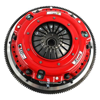 TWIN DISC CLUTCH
